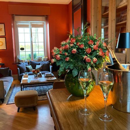 Les Berges Hotel Bourbourg Buitenkant foto