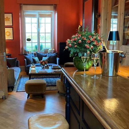 Les Berges Hotel Bourbourg Buitenkant foto