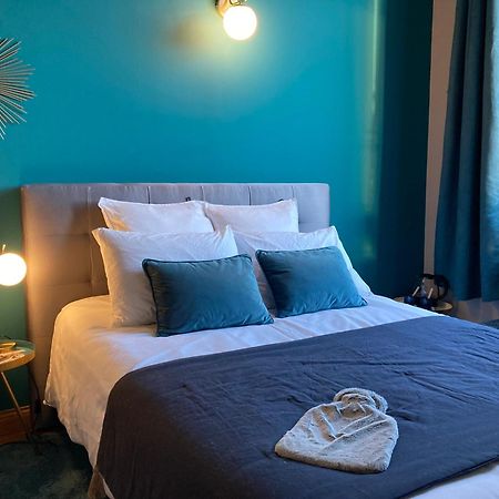 Les Berges Hotel Bourbourg Buitenkant foto