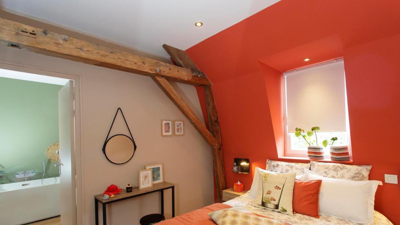 Les Berges Hotel Bourbourg Buitenkant foto