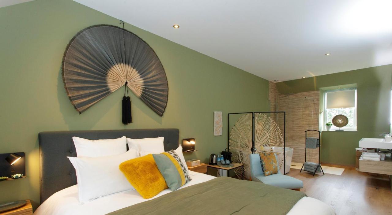 Les Berges Hotel Bourbourg Buitenkant foto