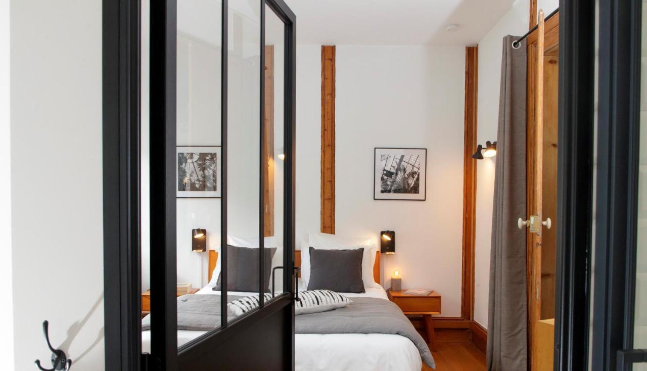 Les Berges Hotel Bourbourg Buitenkant foto