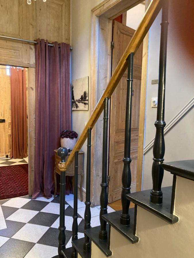 Les Berges Hotel Bourbourg Buitenkant foto