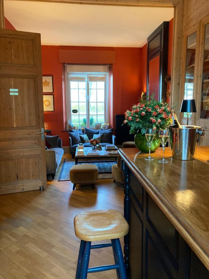 Les Berges Hotel Bourbourg Buitenkant foto
