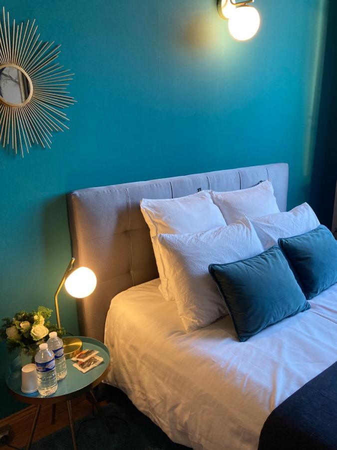 Les Berges Hotel Bourbourg Buitenkant foto