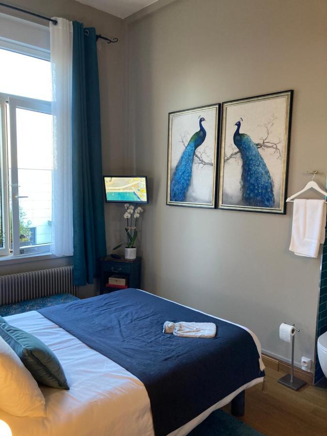 Les Berges Hotel Bourbourg Buitenkant foto