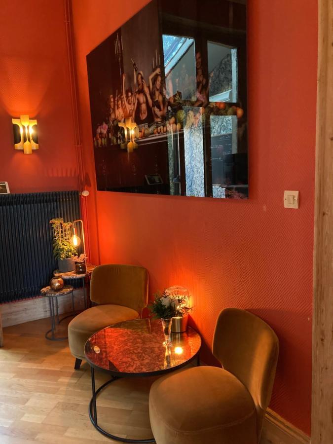 Les Berges Hotel Bourbourg Buitenkant foto