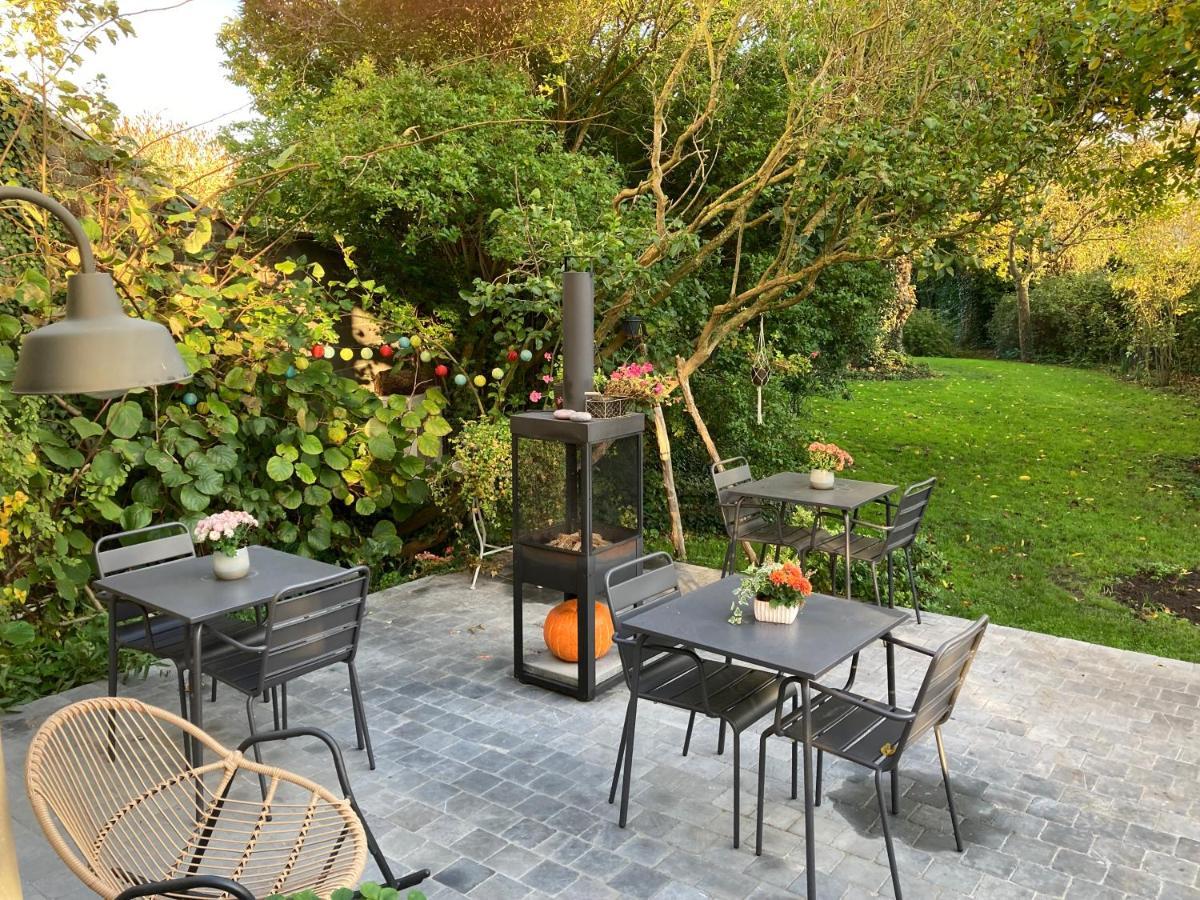 Les Berges Hotel Bourbourg Buitenkant foto