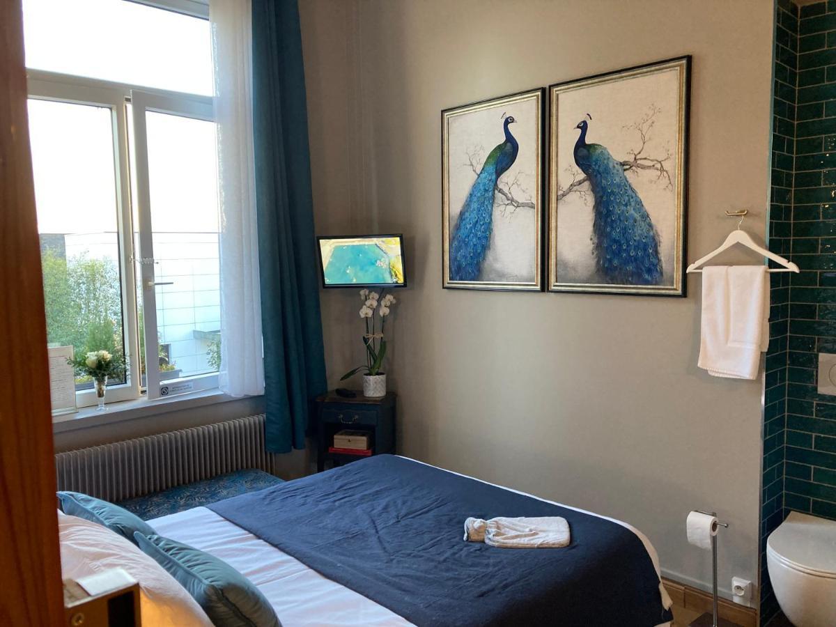 Les Berges Hotel Bourbourg Buitenkant foto