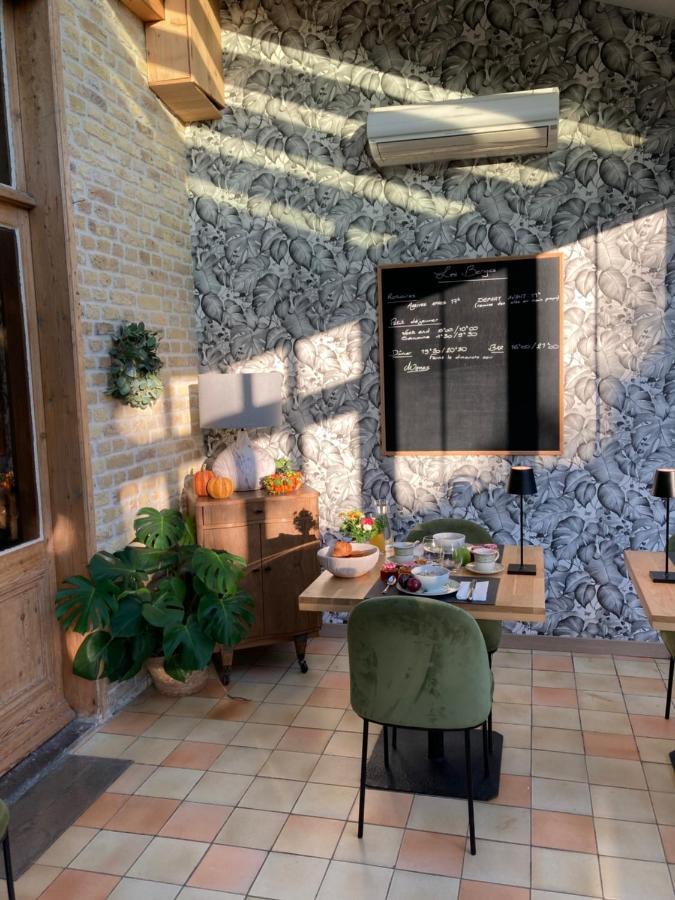 Les Berges Hotel Bourbourg Buitenkant foto