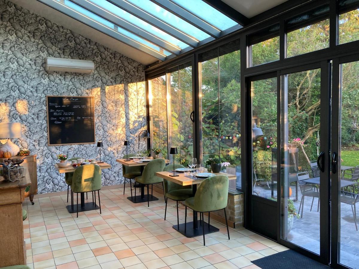 Les Berges Hotel Bourbourg Buitenkant foto
